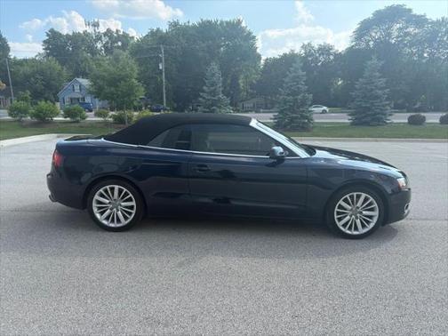 2011 Audi A5 Premium Plus