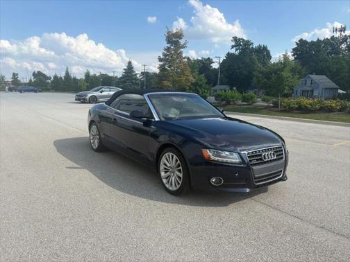 2011 Audi A5 Premium Plus
