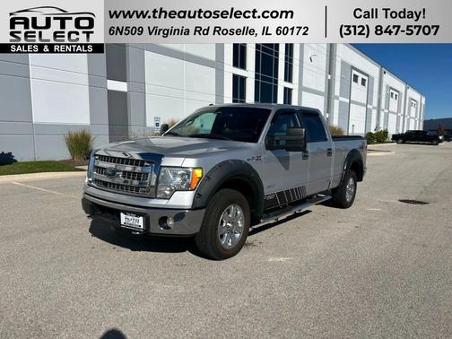 2014 Ford F-150 XLT