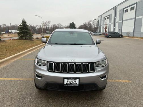 2018 Jeep Grand Cherokee Laredo E