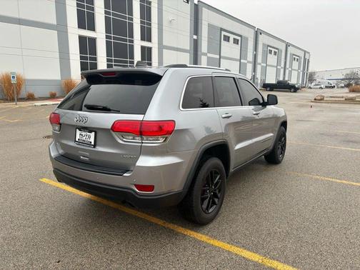 2018 Jeep Grand Cherokee Laredo E