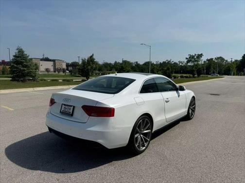 2017 Audi A5 2.0T Sport