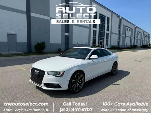 2017 Audi A5 2.0T Sport