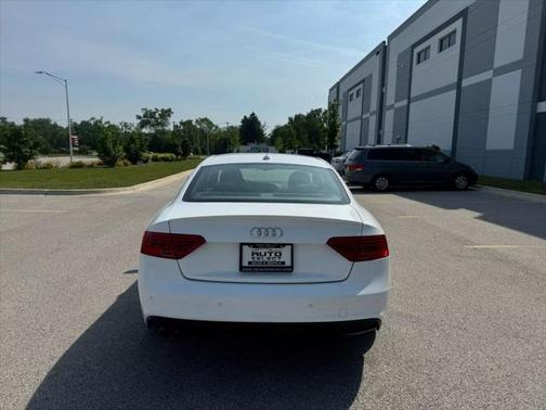 2017 Audi A5 2.0T Sport