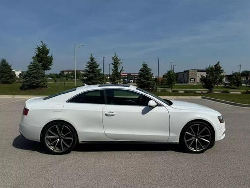 2017 Audi A5 2.0T Sport