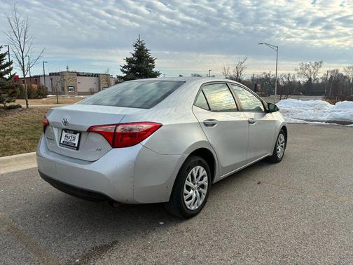 2018 Toyota Corolla L