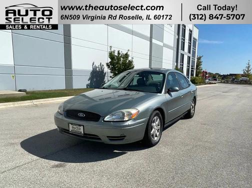 2006 Ford Taurus SEL
