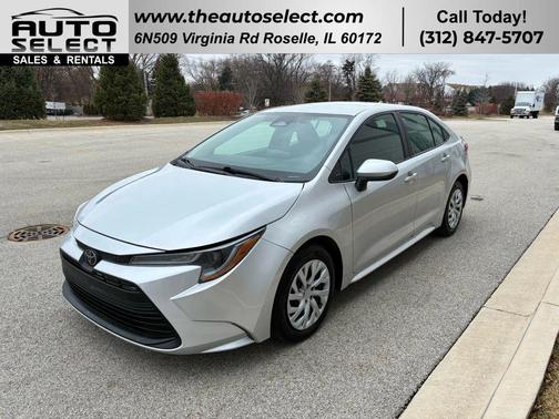 2023 Toyota Corolla LE