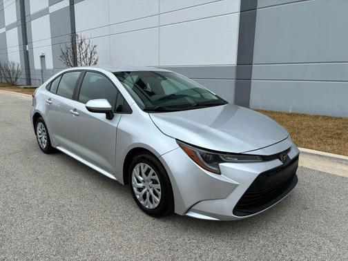 2023 Toyota Corolla LE