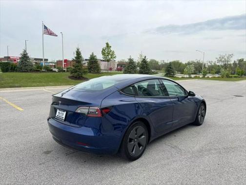 2023 Tesla Model 3 Standard Range