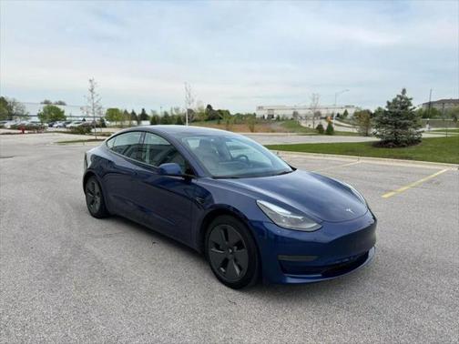 2023 Tesla Model 3 Standard Range