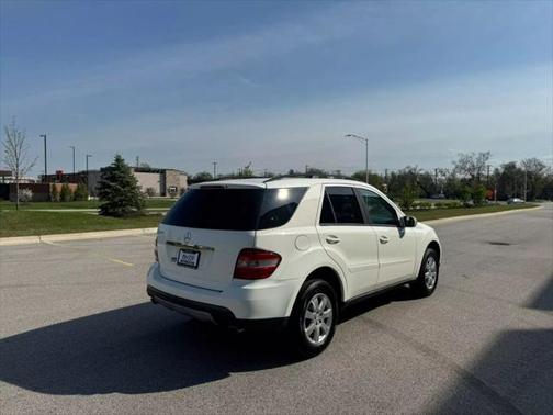 2006 Mercedes-Benz M-Class 4MATIC