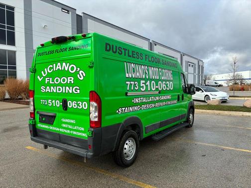 2018 RAM ProMaster 2500 High Roof