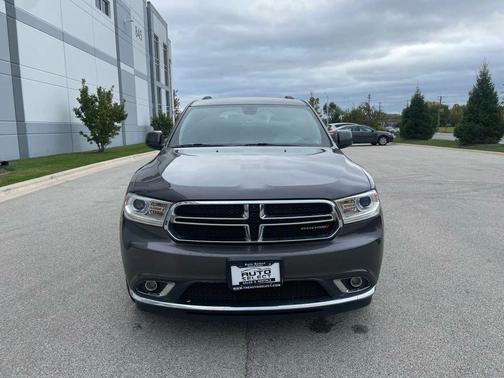 2014 Dodge Durango SXT