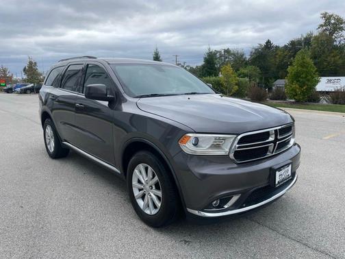 2014 Dodge Durango SXT
