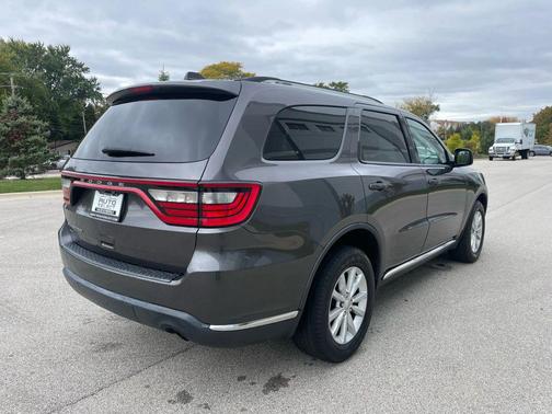 2014 Dodge Durango SXT