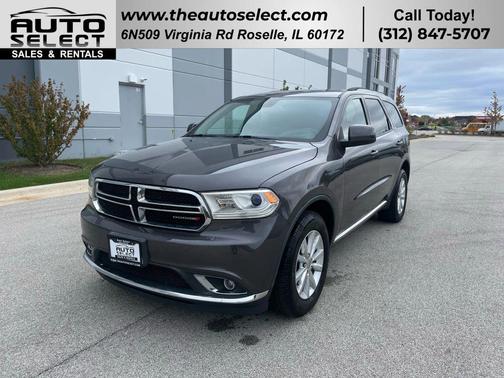 2014 Dodge Durango SXT