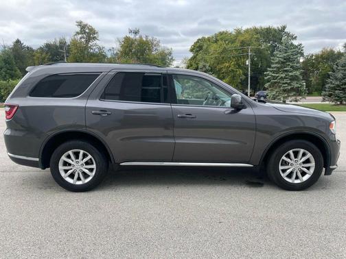 2014 Dodge Durango SXT