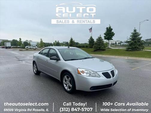 2009 Pontiac G6 SE