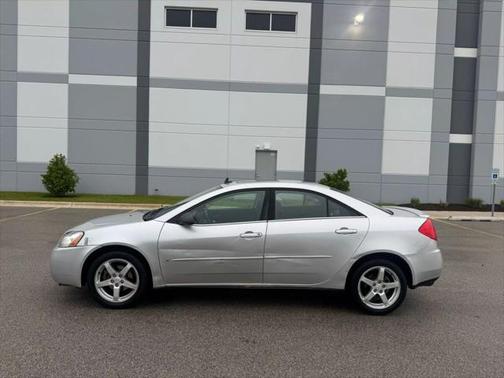 2009 Pontiac G6 SE