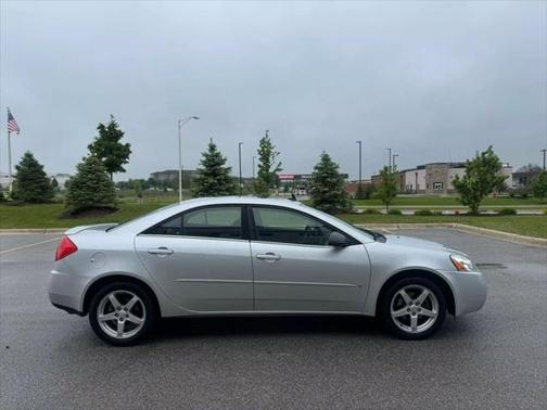 2009 Pontiac G6 SE