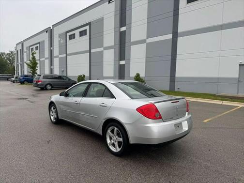 2009 Pontiac G6 SE