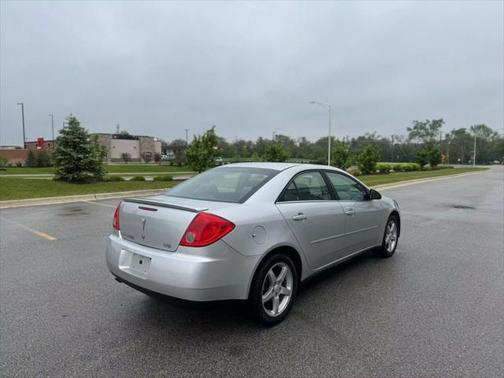2009 Pontiac G6 SE