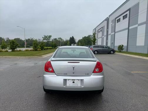 2009 Pontiac G6 SE