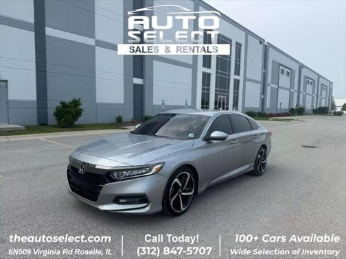 2020 Honda Accord Sport 1.5T