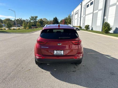 2018 Kia Sportage LX