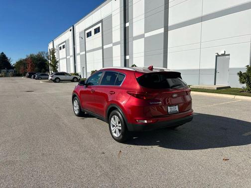 2018 Kia Sportage LX