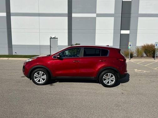 2018 Kia Sportage LX