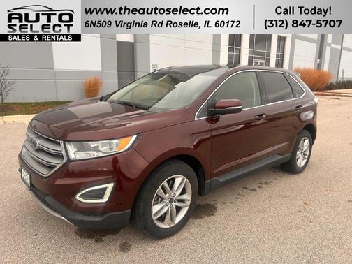 2017 Ford Edge SEL