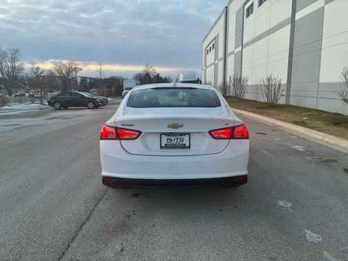 2019 Chevrolet Malibu LT