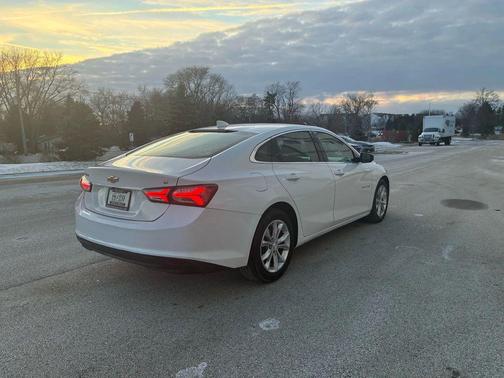 2019 Chevrolet Malibu LT
