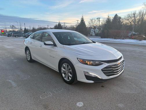 2019 Chevrolet Malibu LT