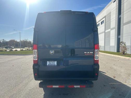 2020 RAM ProMaster 3500 High Roof