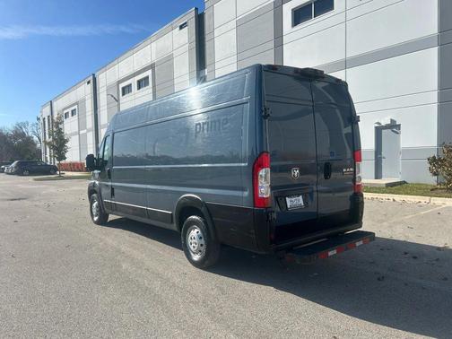 2020 RAM ProMaster 3500 High Roof
