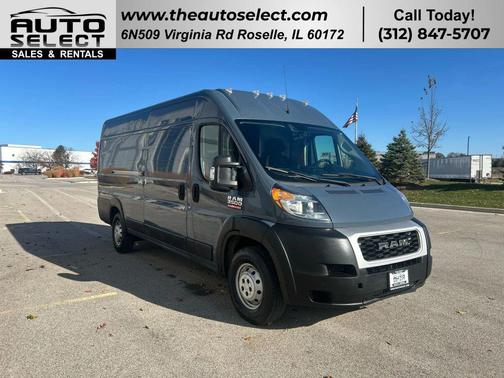 2020 RAM ProMaster 3500 High Roof