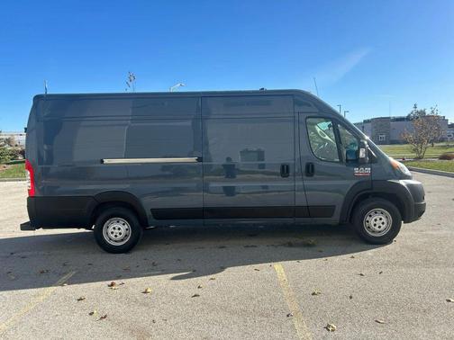 2020 RAM ProMaster 3500 High Roof