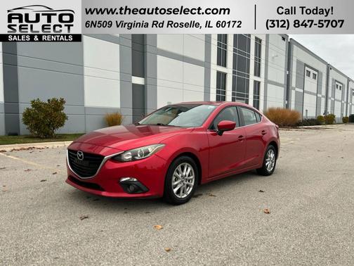 2014 Mazda Mazda3 i Touring