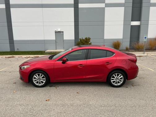 2014 Mazda Mazda3 i Touring