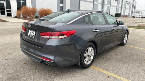 2018 Kia Optima LX