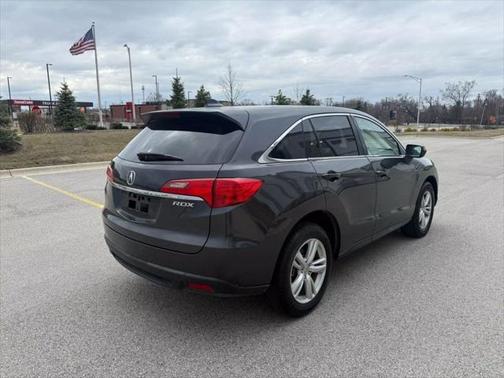 2015 Acura RDX Base