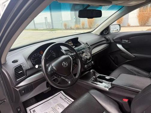 2015 Acura RDX Base