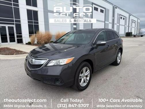 2015 Acura RDX Base
