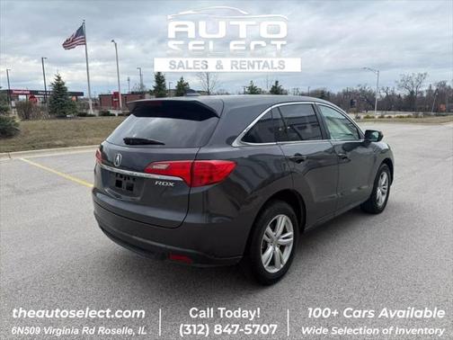 2015 Acura RDX Base