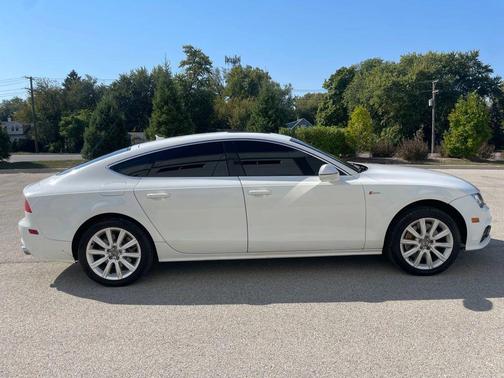 2012 Audi A7 Premium Plus