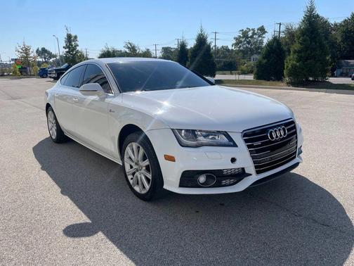2012 Audi A7 Premium Plus