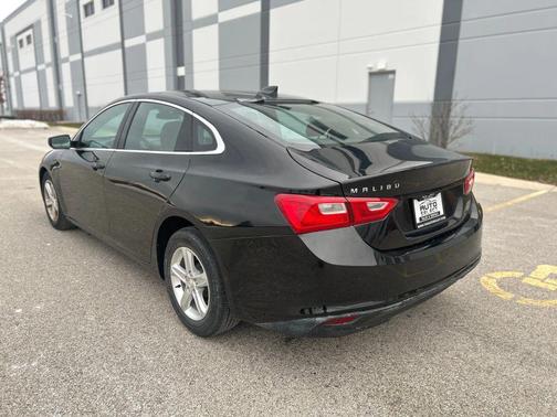 2020 Chevrolet Malibu 1LS